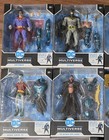 DC Multiverse**Dark Nights: Metal**Lot Of 4**THE MERCILESS**McFarlane Toys**2020