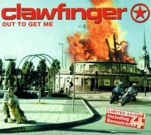 Out to Get Me/Ltd.ed. von Clawfinger | CD | Zustand sehr gut