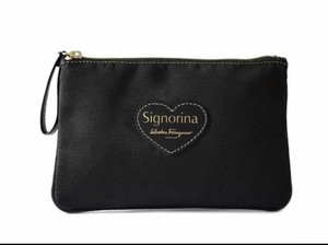 signorina salvatore ferragamo black