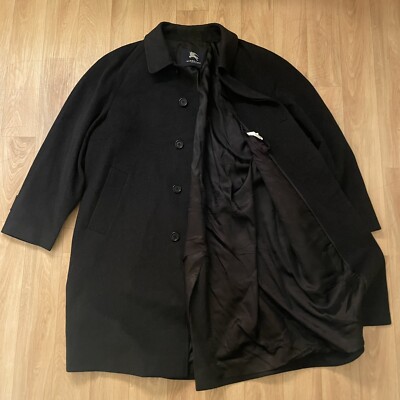 ジャケット・アウター Burberry London Burberry London Hooded Winter Jacket Blue Nova Check Wool Lined