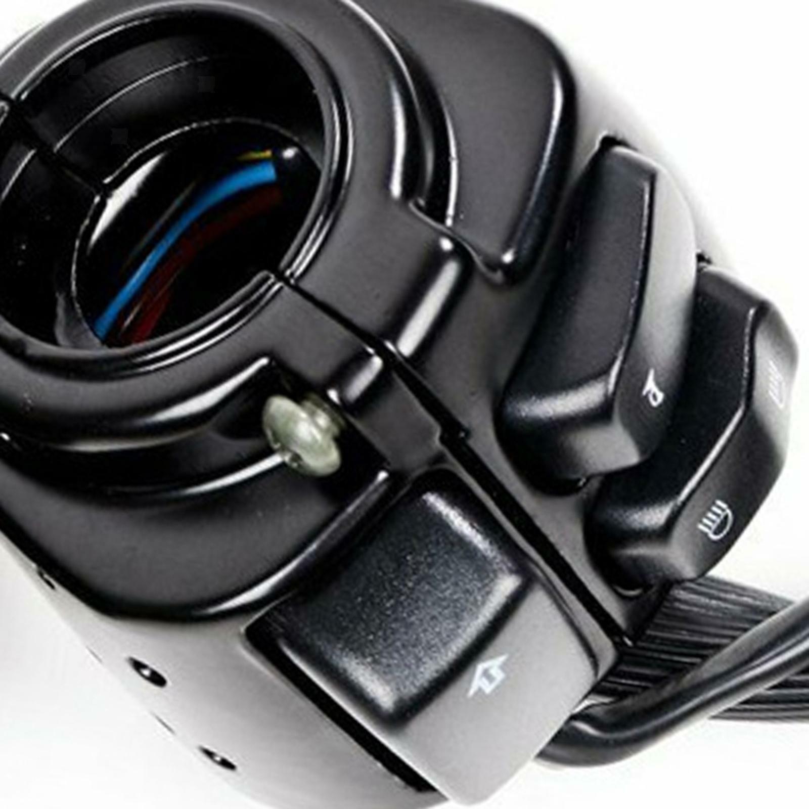 Lenkerschalter Für 125 EN125 HJ125 Motorrad - Scheinwerfer Blinker Schalter