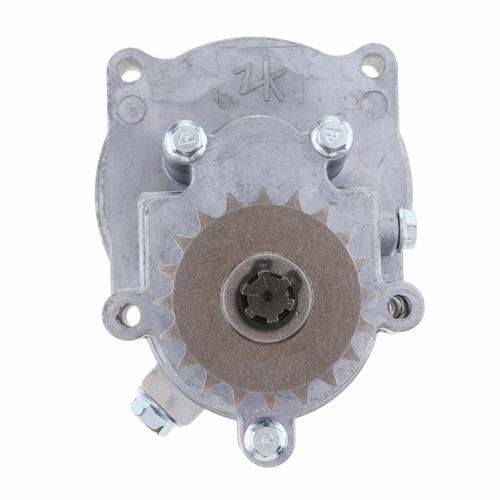 2 Stroke Transmission Gear Box 47cc 49cc POCKET Rocket ATV quad Scooter CHOPPER - Picture 3 of 9
