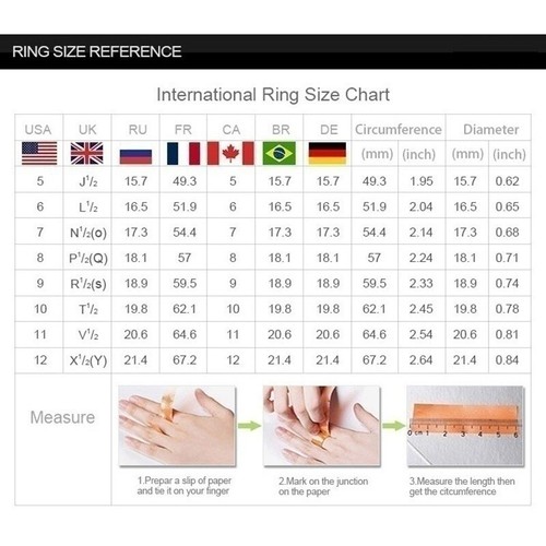 Ring Heart Grain Titanium Ring Three Layer Set Wood Couple Ring Steel Rings - Picture 33 of 69