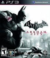 Batman Arkham City Ps3 Batman Arkham City Ps3