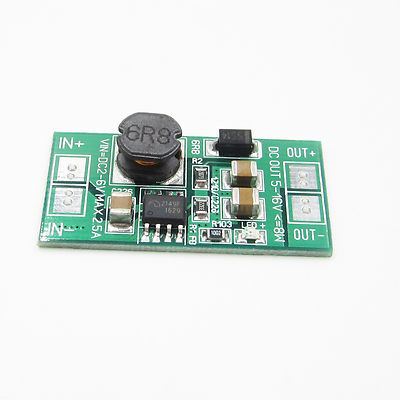 8W USB Input DC-DC 2V to 6V Converter Step Up Module Power Supply Boost Module