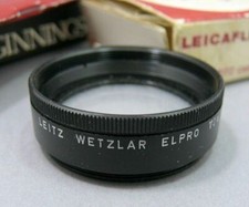 Leitz Elpro VIa . Leica Leitz 16531