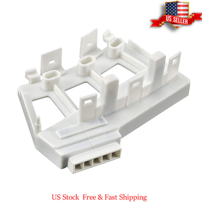 #ad #ad 6501KW2002A 6501KW2002B Washer Motor Rotor Position Sensor Switch White $9.49