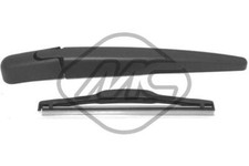 Metalcaucho Wischblatt Scheibenwischer hinten passend für Citroën C4 I LC