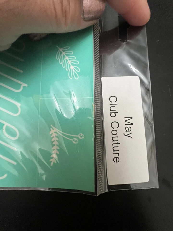 Chalk Couture Enjoy The Journey Transfer, 8,5x11 дюймов, новый в упаковке - Изображение 4 из 4