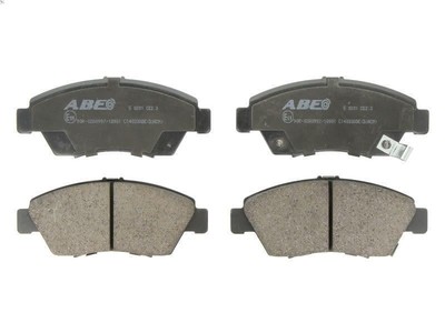 Brake pad kit, disc brake ABE C14033ABE for TOMORROW (MB_) 1.5 1995-1999
