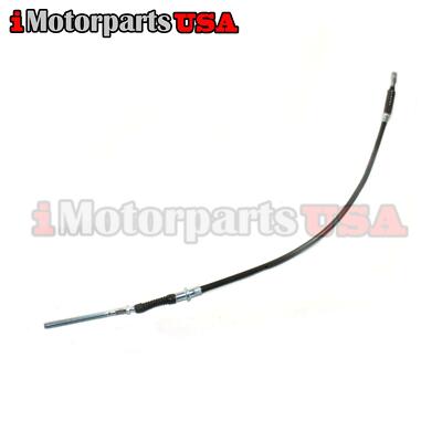 KAZUMA MEERKAT 50 50CC ATV QUAD FRONT REAR DRUM BRAKE CABLE OEM