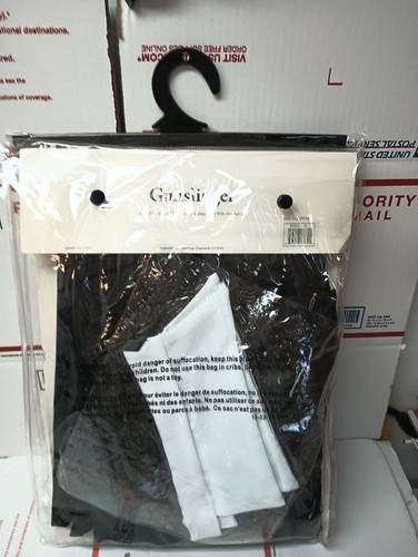 UNDERWRAPS SUPERIOR QUALITY COSTUME WESTERN GUNSLINGER COSTUME SIZE SMALL NEW - Picture 4 of 4