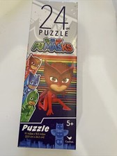 Cardinal PJMASKS Puzzle 24 Pieces Ages 5 New NIB