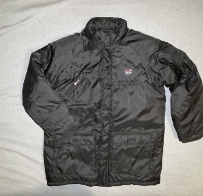 い*か様 90s PHAT PHARM n-3b leather down ja 90s PHAT PHARM n-3b leather down jacket