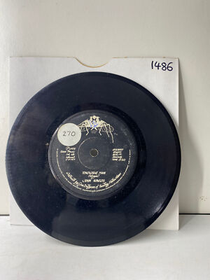 Tokoloshe Man /Can Somone Please Direct Me Back To Earth by John Kongos 7  Vinyl
