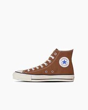 PSL CONVERSE CANVAS ALL STAR J HI Sneakers DARK BROWN Made in Japan 2024