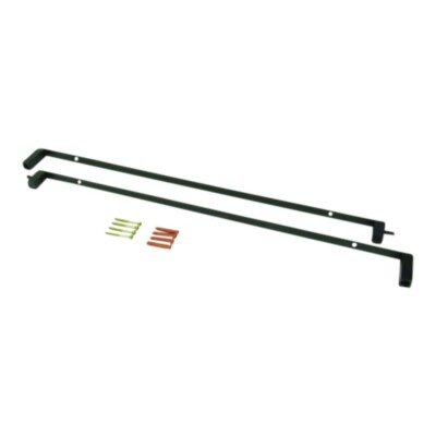 Hardtop Wall Mounting Kit for Mercedes-Benz SL-Class R129 - Stainless Steel