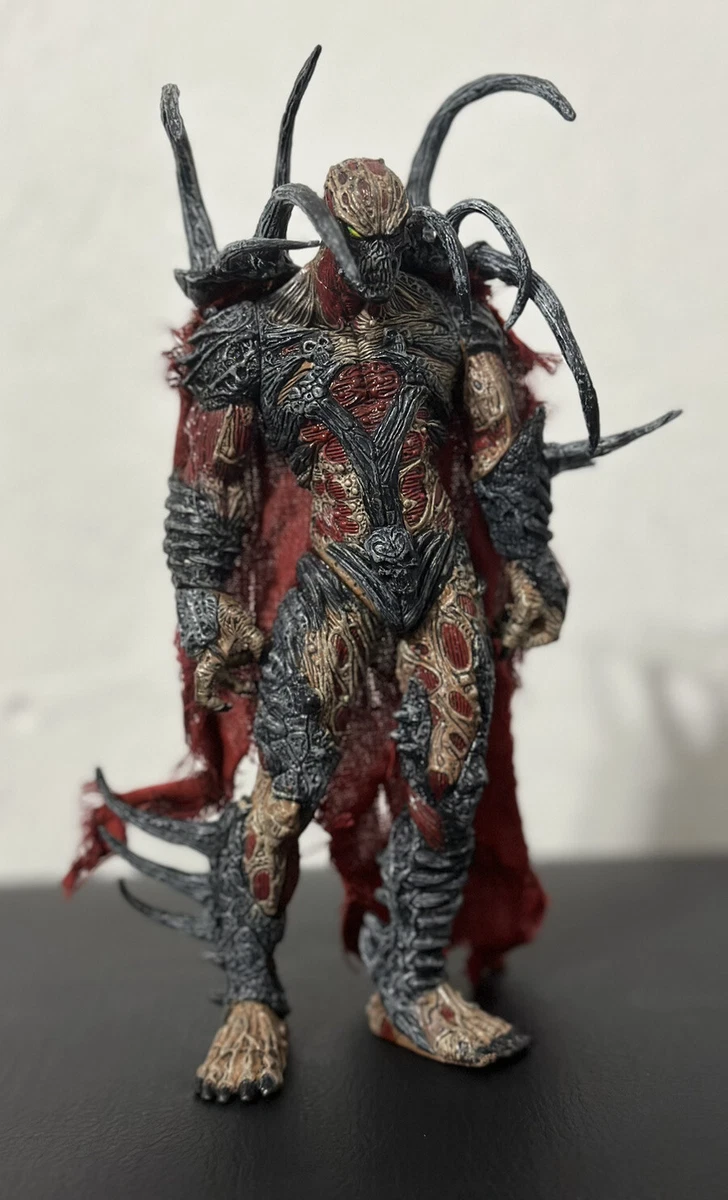 McFARLANE TOYS SPAWN REBORN CURSE OF THE SPAWN 2 SERIES 3 ULTRA