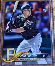 2018 Topps Series 2 #546 Jordan Luplow Rookie Card Pittsburgh Pirates MLB. rookie card picture