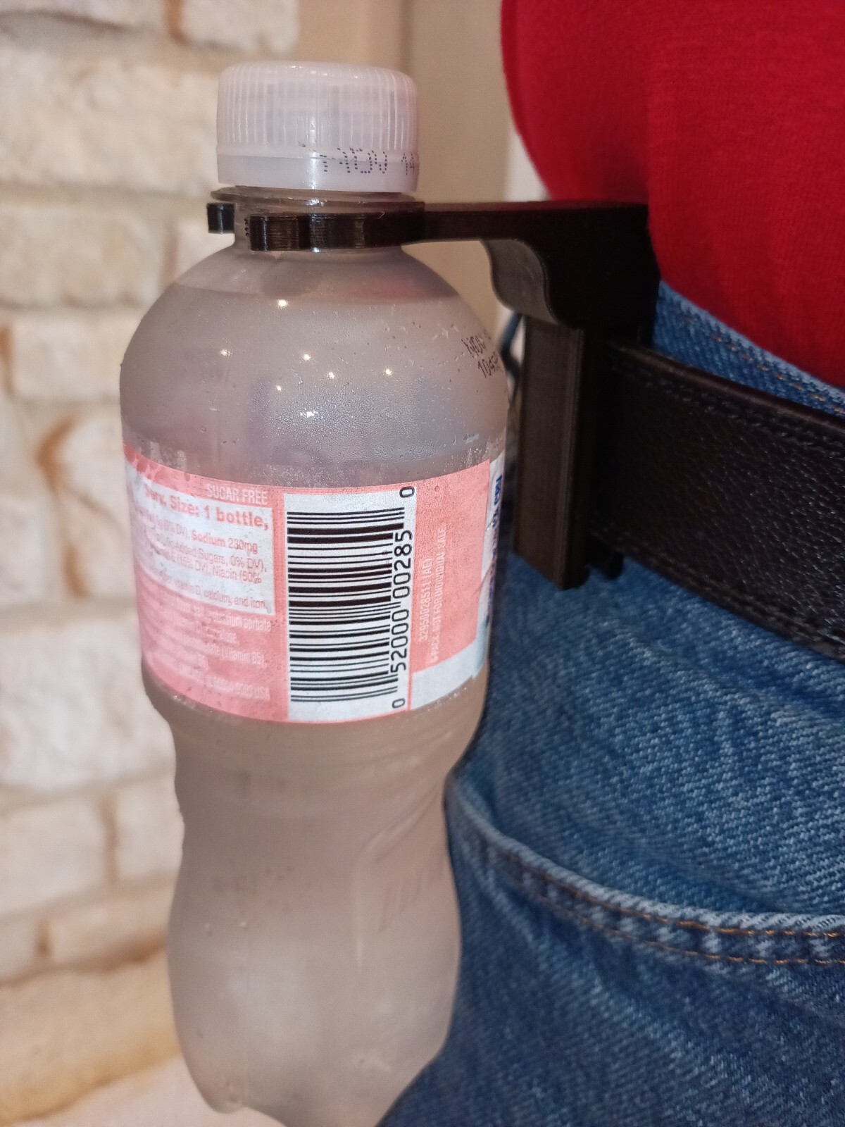 TWO Sporting, Hiking, Biking, Jogging, Walker, Scooter, Universal Bottle Holder.