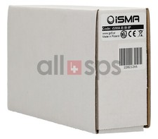 ISMA CONTROLLI MULTIPROTOCOL I/O MODULE - ISMA-B-8I-IP (NO)