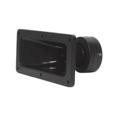 1 Paar Piezo Horn Hochtöner PTI-1016 Hochton Lautsprecher 110 db 300 W 1-20 kHz