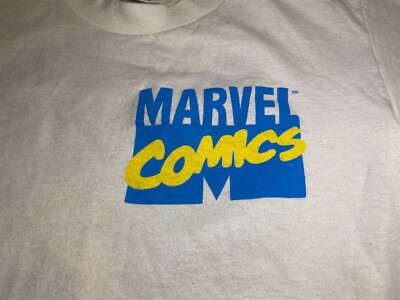 T-shirt Enfant X-Men Wolverine 1994 Crunch 'N Munch - Taille M - Occasion En Très Bon état
