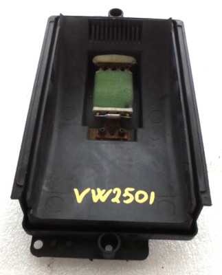 VW Polo 6N 6N2 Ez.01 Widerstand Vorwiderstand Heizungsgebläse 1J1819022A
