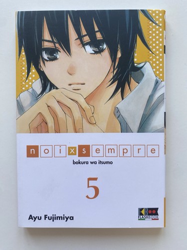 NOI X SEMPRE 5 di AYU FUJIMIYA - Scontato - FLASHBOOK