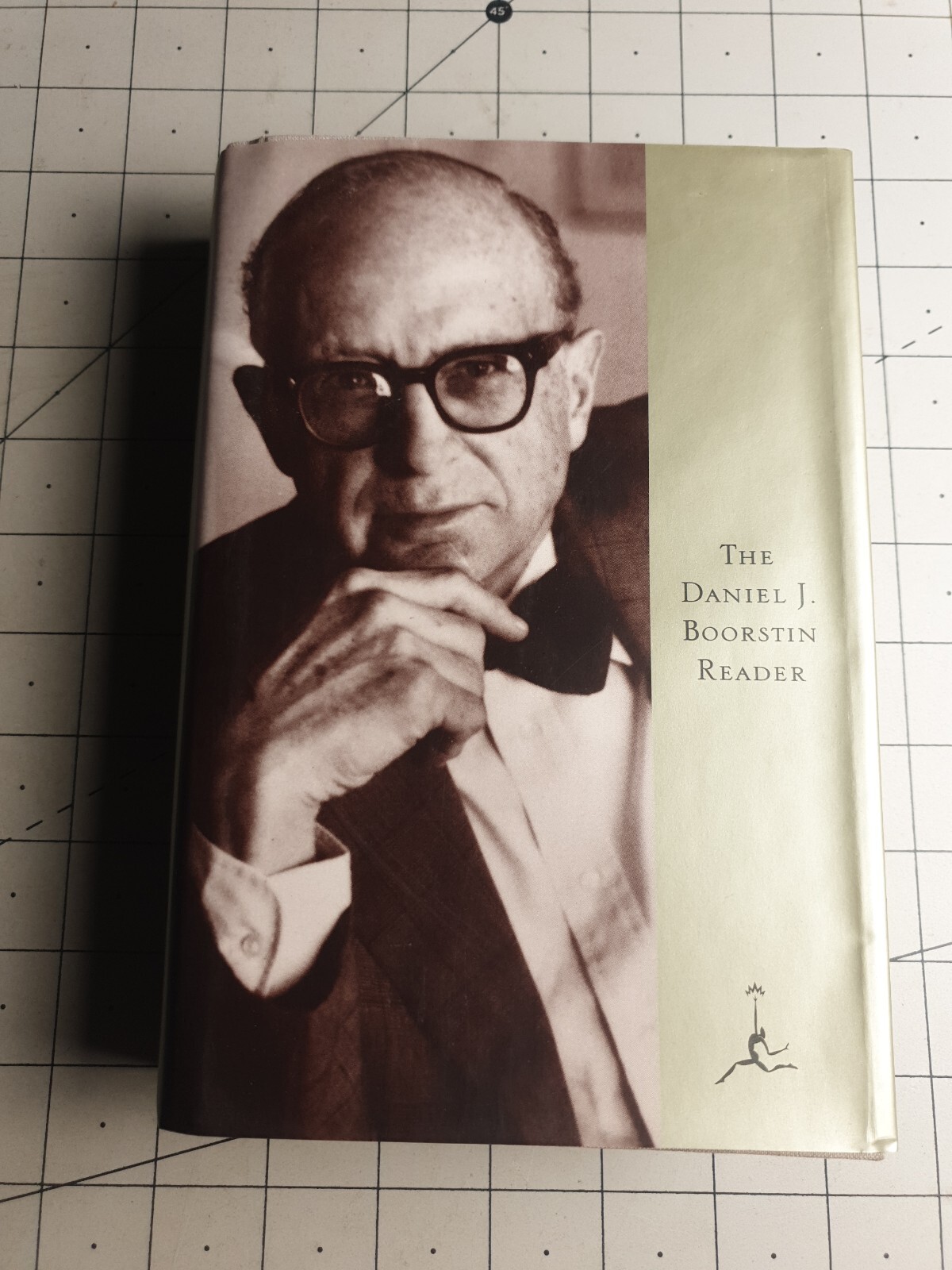 The Daniel J Boorstin Reader Ruth 1995 Hardback Book