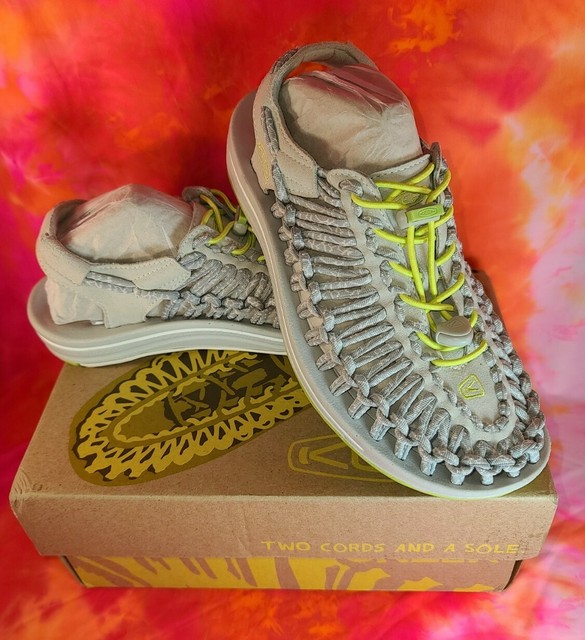 keen flat cord sandals