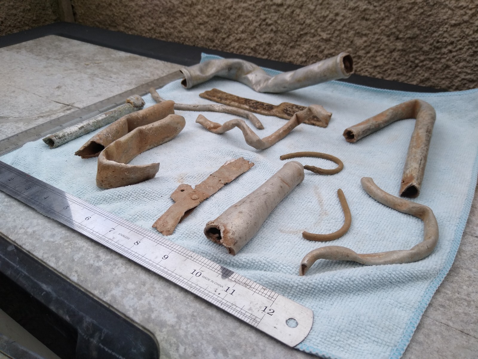 WW2 aircraft relics eBay