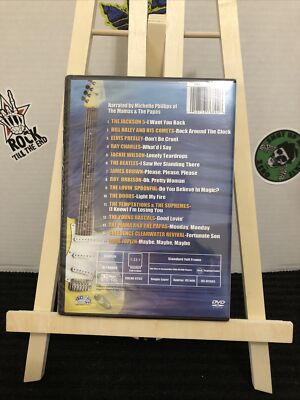 Ed Sullivan's Greatest Hits Rock And Roll Forever | eBay