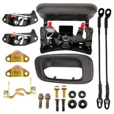 Tailgate Rebuild Kit Handle Bezel Latch 15997911 for Chevy Silverado GMC Sierra