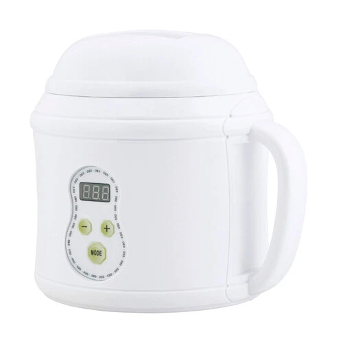 030406-DEO Digital Professional 500cc Starter Wachs Wachser Heizung Topfwärmer Kit - Bild 2 von 4