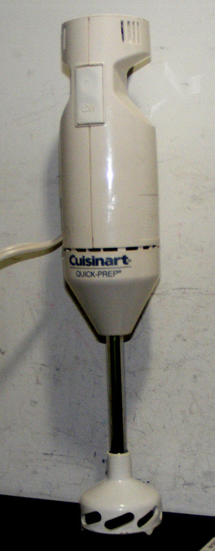 Cuisinart "Quick Prep" Hand Blender, 2-speed