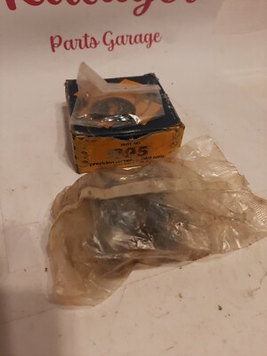 Nos Universal Joint Rear Precision 395