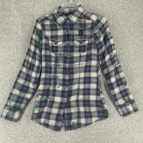 Harley Davidson Shirt Top Womens Size 