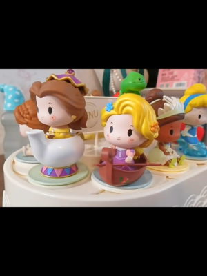 Cinderella-POP MART Disney Princess Exclusive Ride Series Figure
