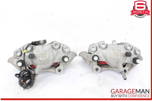 12-20 Mercedes R172 SLC300 C350 Front Left & Right Brake Caliper Calipers OEM - Picture 4 of 18
