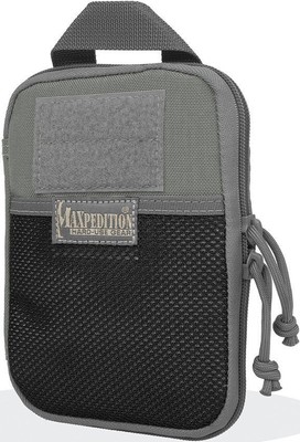 Maxpedition E.D.C Pocket Organizer Foliage Green Compact 5'' x 7'' x 0.75''- MX246F