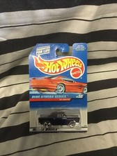 Hot Wheels 1997 Blue Streak Series 3 of 4 '55 Chevy Collector 575
