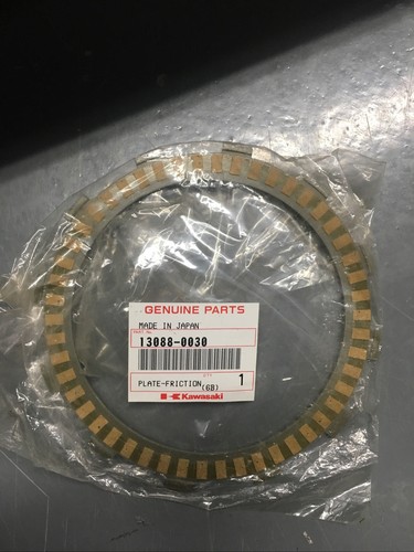Kawasaki OEM Friction Plate, 130880030