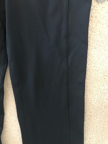 NWT C9 Champion Full Length Work Out Leggings Stretch Duo Dry Max Striped Med - Picture 11 of 12