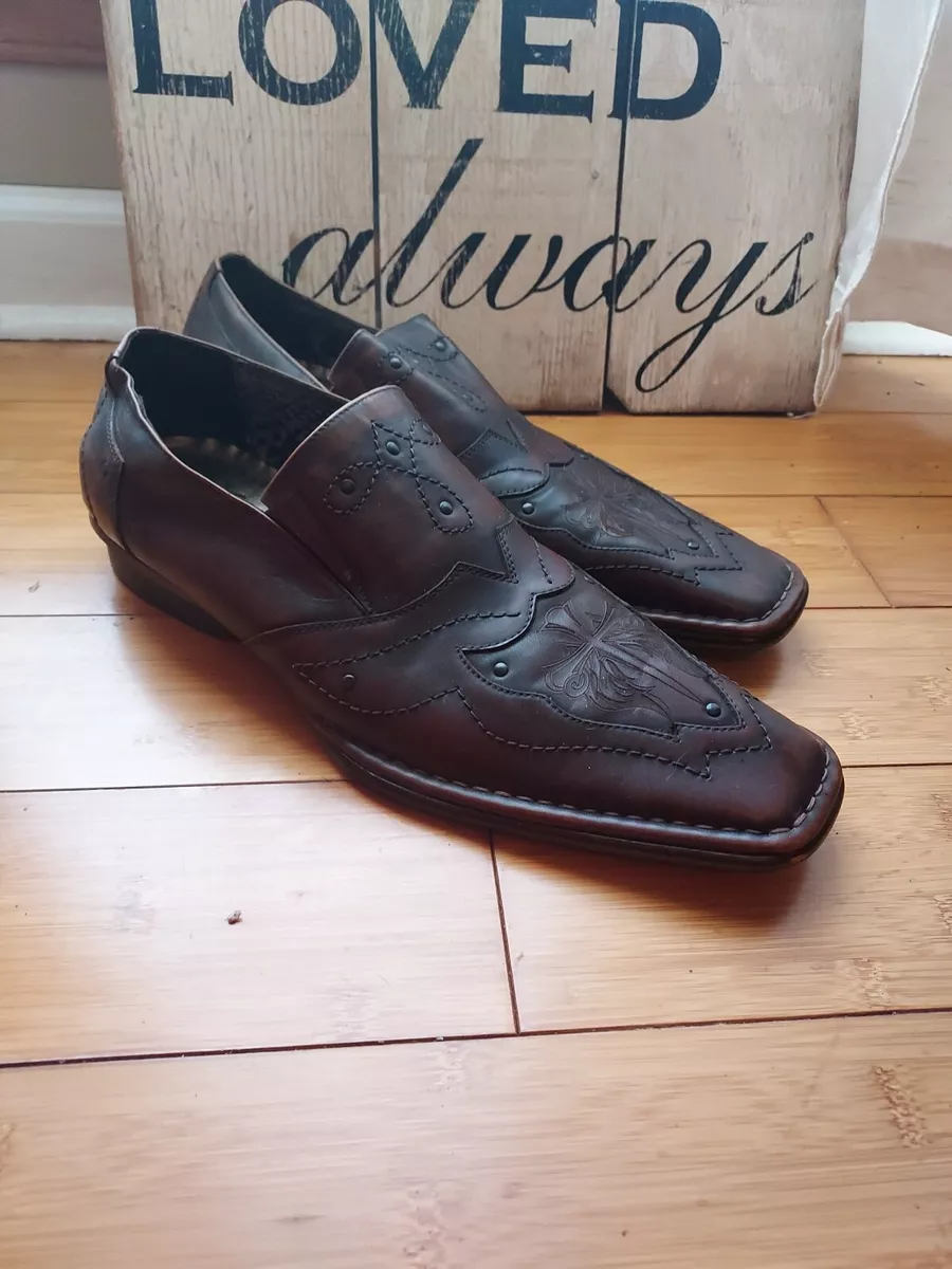 Mark nason mens best sale shoes