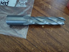 Used Needs Recondishioned GARR 630M 1" x 6" x 4" Square Straight Endmill 42360
