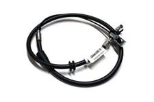 Image of QH BC4376 Parking Brake Cable Handbrake Cable Pull Rear Fits Iveco Daily