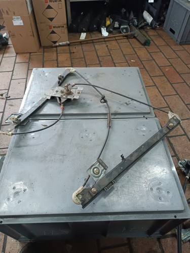 Original VW Golf III 1H Fensterhebergestänge Gestänge vorne rechts 1H0837402B