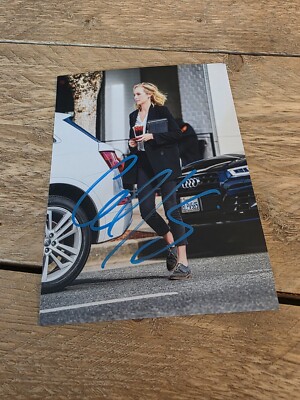 CANDICE KING Signed Photo 13x17 Photo (3724) COA