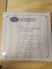 Creative Memories 12x12 Wedding Border Scrapbook Pages 5 sheets RCM-12WB blank